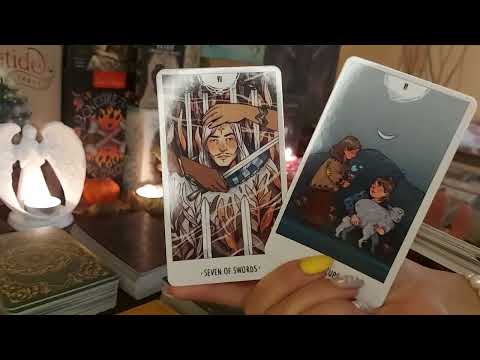 Видео: Таро⭐️Какво е за Мен Любовта!?❤️🤔Телец♉️🍀
