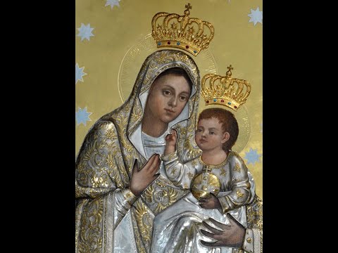 Видео: Радасць майго сэрца Марыя Маці Божая