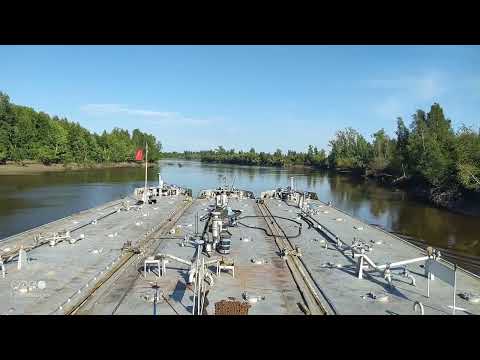 Видео: Срезаем путь, протока Данилина