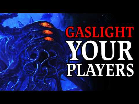 Видео: Как сделать Аболета грозным в вашей кампании D&D 5e!