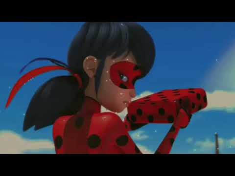Видео: Леди баг и ССупер кот в клипе вместе мы