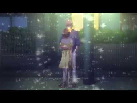 Видео: Аниме клип: Кёя и Эрика - Не могу!