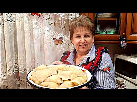 Видео: Вареники с творогом!  Вы влюбитесь в это тесто для вареников! Вкусный и простой рецепт!