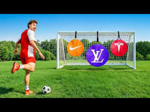 Видео: Забей Гол, Выиграй Приз! при участии Faze Rug и Ben Azelart