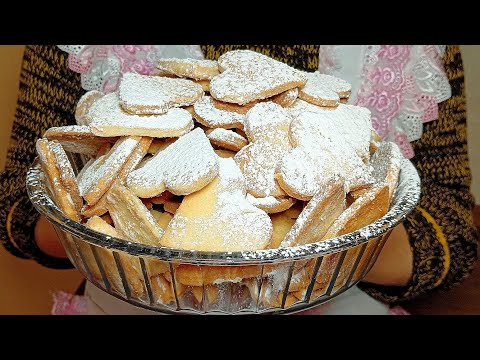 Видео: КРИХКЕ СМАЧНЕ печиво НА СМАЛЬЦІ