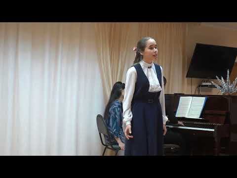 Видео: Крылатые качели - Е. Крылатов, Ю. Энтин, 1979. Исполняет Елизавета Белоткач