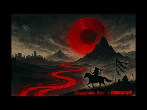Видео: Сүүдрийн Хот → Shadow City | Worldtrap Mongol Fusion | Dark Phonk