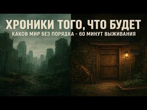 Видео: Что произойдёт, когда ВСЁ ВЫКЛЮЧИТСЯ? Как рухнет мир. Неписаные правила выживания