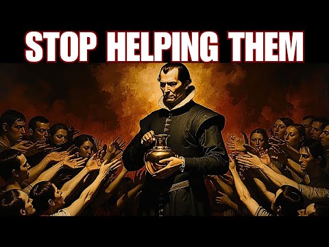 Видео: Скрытая правда Макиавелли: шокирующая цена доброты