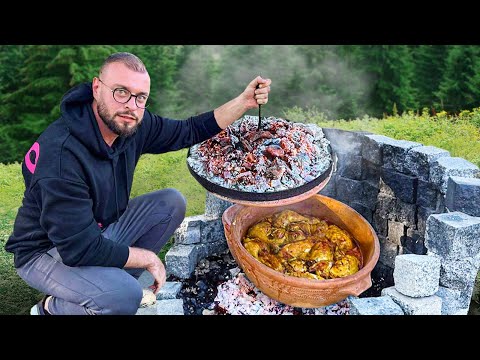 Видео: Вам нужно попробовать это блюдо! Старый рецепт для зимнего сезона.