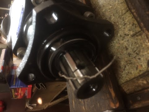 Видео: первые проблемы с гму велмаш вм10л