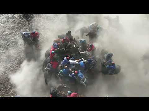 Видео: 22.10.2025 Алғабас ауылы Руслан ағамыздың елден бата алу көкпары