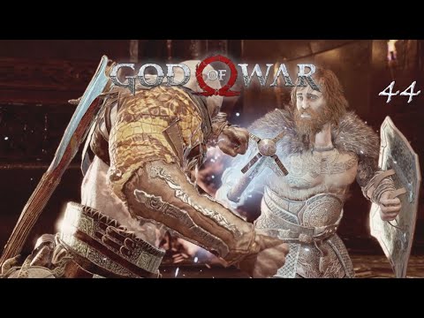 Видео: God of War | 44 часть | Атрею стало хуже