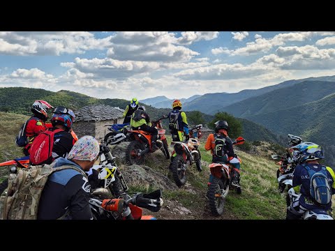 Видео: Enduro Разходка в Родопи 24.09.24г. Part 2