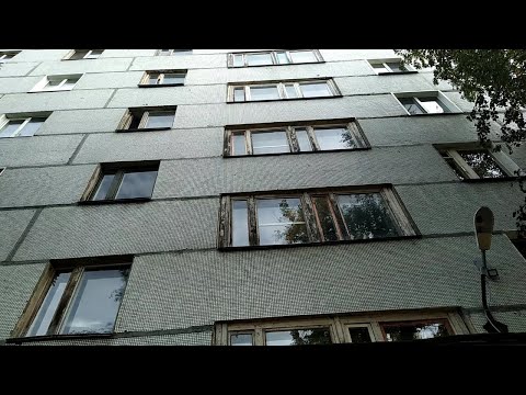 Видео: Лифт по адресу: 50 лет Октября 26 подъезд 4, город Сызрань, серия дома: 1-467А-20, (Монгора 3-й)