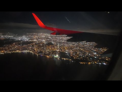 Видео: Страшно летать в темноте/Самолёт еле приземлился в Стамбуле #iRinaOk 10.2025 г.