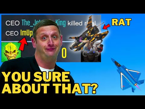 Видео: Воин грязных счетов унижен в GTA Online