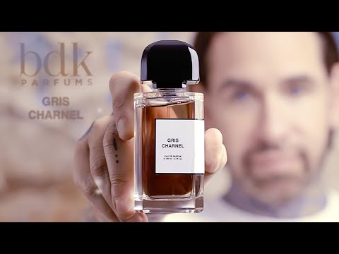 Видео: Обзоры парфюмеров «Gris Charnel» - BDK Parfums