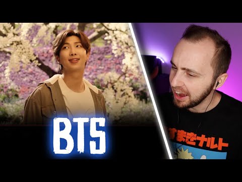 Видео: BTS - Stay Gold // реакция