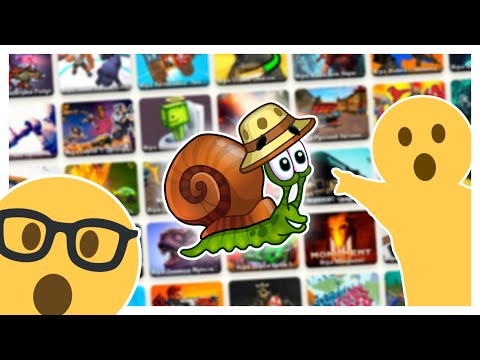 Видео: БРАУЗЕРНЫЕ ИГРЫ МОЕГО ДЕТСТВА!