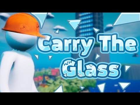 Видео: Carry the Glass - На подработке стеклоносцами.  ft. @evoevolutionix