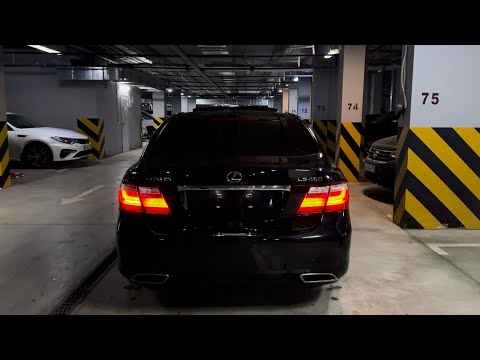 Видео: КУПИЛ ЛАЙНЕР ПО ЦЕНЕ ПРИОРЫ | LS460