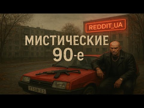 Видео: МИСТИЧЕСКИЕ 90е | СТРАШНЫЕ ИСТОРИИ НА НОЧЬ | МИСТИКА #мистика #страшныеистории #90е #ужасы #horror
