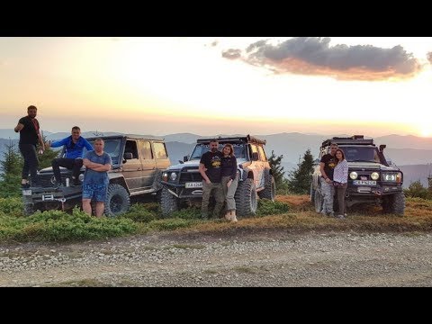 Видео: Завершение нашей Экспедиции по Карпатам!!!