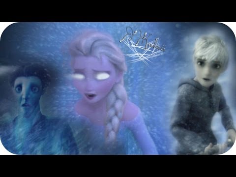 Видео: ❄Frozen: Ярость Эльзы | Я Живой {Холодное сердце}