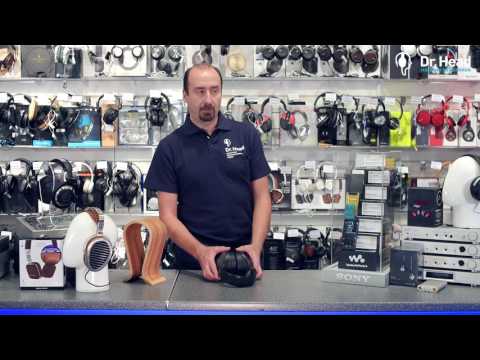 Видео: Обзор на наушники SONY MDR-Z1R