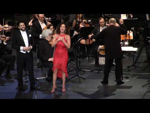 Видео: Вечер памяти Дмитрия Хворостовского, 26 10  20