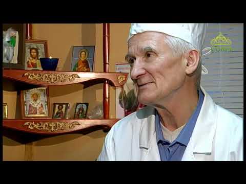 Видео: Кулинарное паломничество. От 21 ноября. Храм благоверного князя Андрея Боголюбского. Готовим тефтели