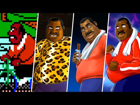 Видео: Эволюция сражений и появлений Дока Луиса (1987–2020)