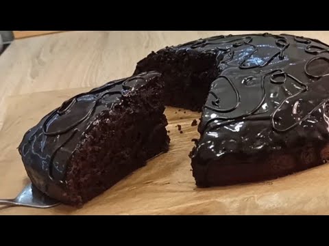 Видео: SUPER! Постный/веганский /постный торт/