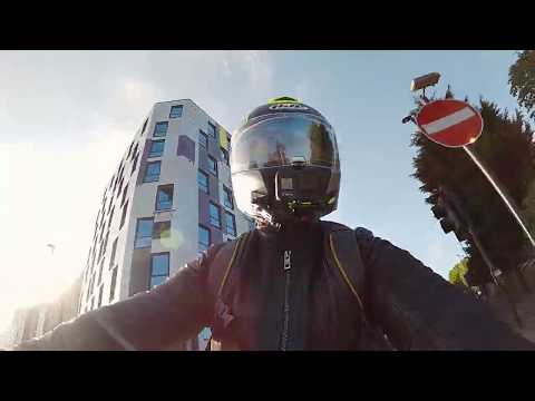 Видео: Мотоблог: Как получить права на мотоцикл в Англии