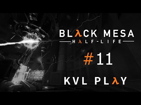 Видео: Путь открыт… но какой ценой? | Black Mesa #11