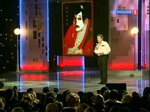 Видео: Игорь Губерман. Стишки