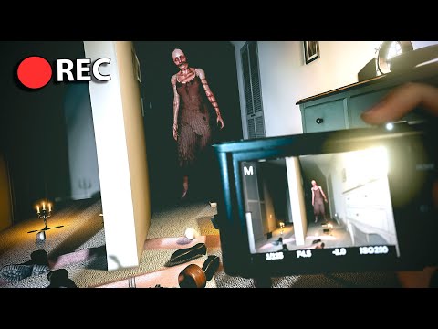 Видео: Мимик №3 | Phasmophobia Дорога к Престижу