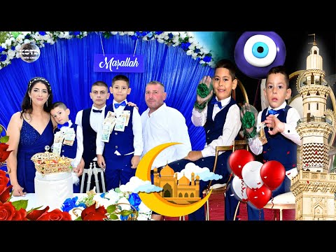 Видео: Sünnet Düğünü на БАРЪШ и АНЪЛ ОСМАНОВИ от село Ябланово /  KOTELFILM / GULSUM / BABALAR