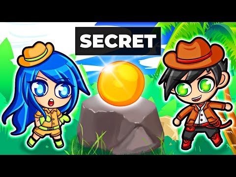 Видео: Секретное СОКРОВИЩЕ в Human Fall Flat!