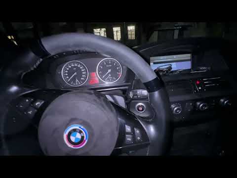 Видео: Удаление ошибки колодок BMW 5series e60. #automobile #bmw #e60 #style #ремонтавто #рекомендации #топ