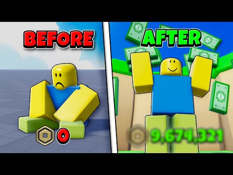 Видео: Создаём игру Roblox, чтобы РАЗБОГАТЕТЬ