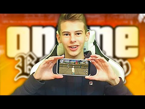 Видео: ЗАПУСТИЛ САМП НА ТЕЛЕФОНЕ! ONLINE RP SAMP ANDROID