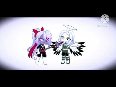 Видео: hazbin hotel [animatic] respectless Rus cover (lute vs vaggie) (анимация не моя)