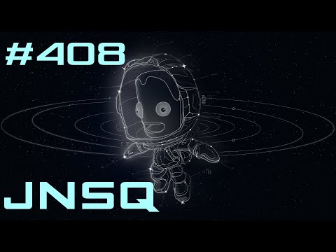 Видео: KSP, JNSQ. Моды. #408