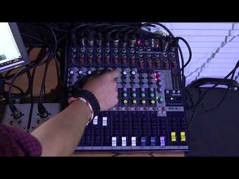 Видео: Lounge Audio. [Выпуск 3] Запись барабанов на 2 канала.