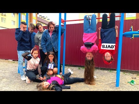 Видео: ЧТО ПРОИЗОШЛО на Игровой ПЛОЩАДКЕ?