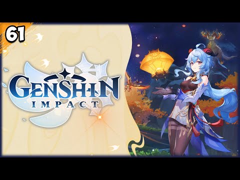 Видео: НОЧНАЯ ГАРМОНИЯ СТРУН (1) #61 ● GENSHIN IMPACT ● ПРОХОЖДЕНИЕ НОВИЧКА