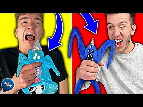 Видео: БАН БАН PANCAKE ART CHALLENGE!