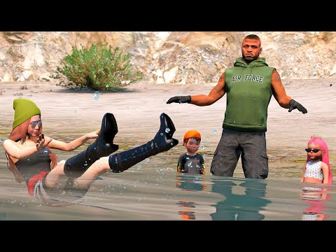 Видео: Жасминге Джоннидің сыйлығы ұнамады (GTA5)